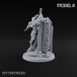 Holding the Line Myrmidon Shieldbearer A
