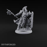 Holding the Line Myrmidon Shieldbearer B