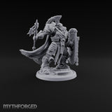 Holding the Line Myrmidon Shieldbearer B