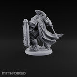 Holding the Line Myrmidon Shieldbearer B