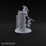 Holding the Line Myrmidon Shieldbearer B