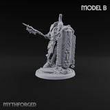 Holding the Line Tech Armoured Shieldbearers — B