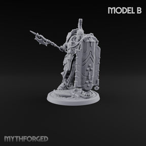 Holding the Line Myrmidon Shieldbearer B