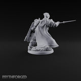 Holding the Line Myrmidon Shieldbearer C