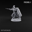 Holding the Line Myrmidon Shieldbearer C