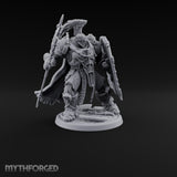 Holding the Line Myrmidon Shieldbearer D