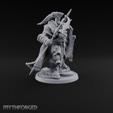 Holding the Line Myrmidon Shieldbearer D