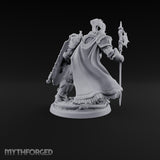 Holding the Line Myrmidon Shieldbearer D