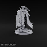 Holding the Line Myrmidon Shieldbearer D