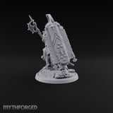 Holding the Line Myrmidon Shieldbearer D