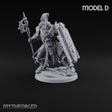 Holding the Line Myrmidon Shieldbearer D