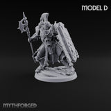 Holding the Line Myrmidon Shieldbearer D