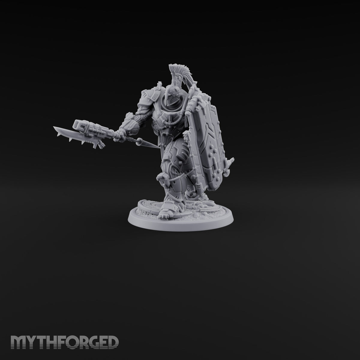 Holding the Line Myrmidon Shieldbearer E