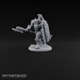 Holding the Line Myrmidon Shieldbearer E