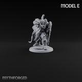 Holding the Line Tech Armoured Shieldbearers — E
