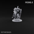 Holding the Line Myrmidon Shieldbearer E
