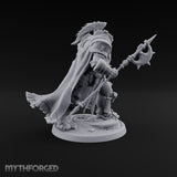 Holding the Line Myrmidon Shieldbearer F