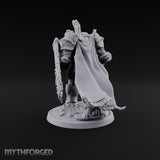 Holding the Line Myrmidon Shieldbearer F