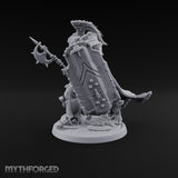 Holding the Line Myrmidon Shieldbearer F