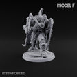 Holding the Line Myrmidon Shieldbearer F