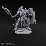 Holding the Line Tech Armoured Shieldbearers — G