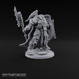 Holding the Line Myrmidon Shieldbearer G