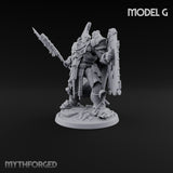 Holding the Line Tech Armoured Shieldbearers — G