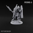 Holding the Line Myrmidon Shieldbearer G