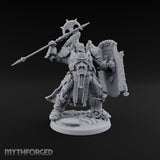 Holding the Line Myrmidon Shieldbearer H