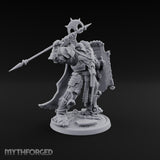 Holding the Line Myrmidon Shieldbearer H