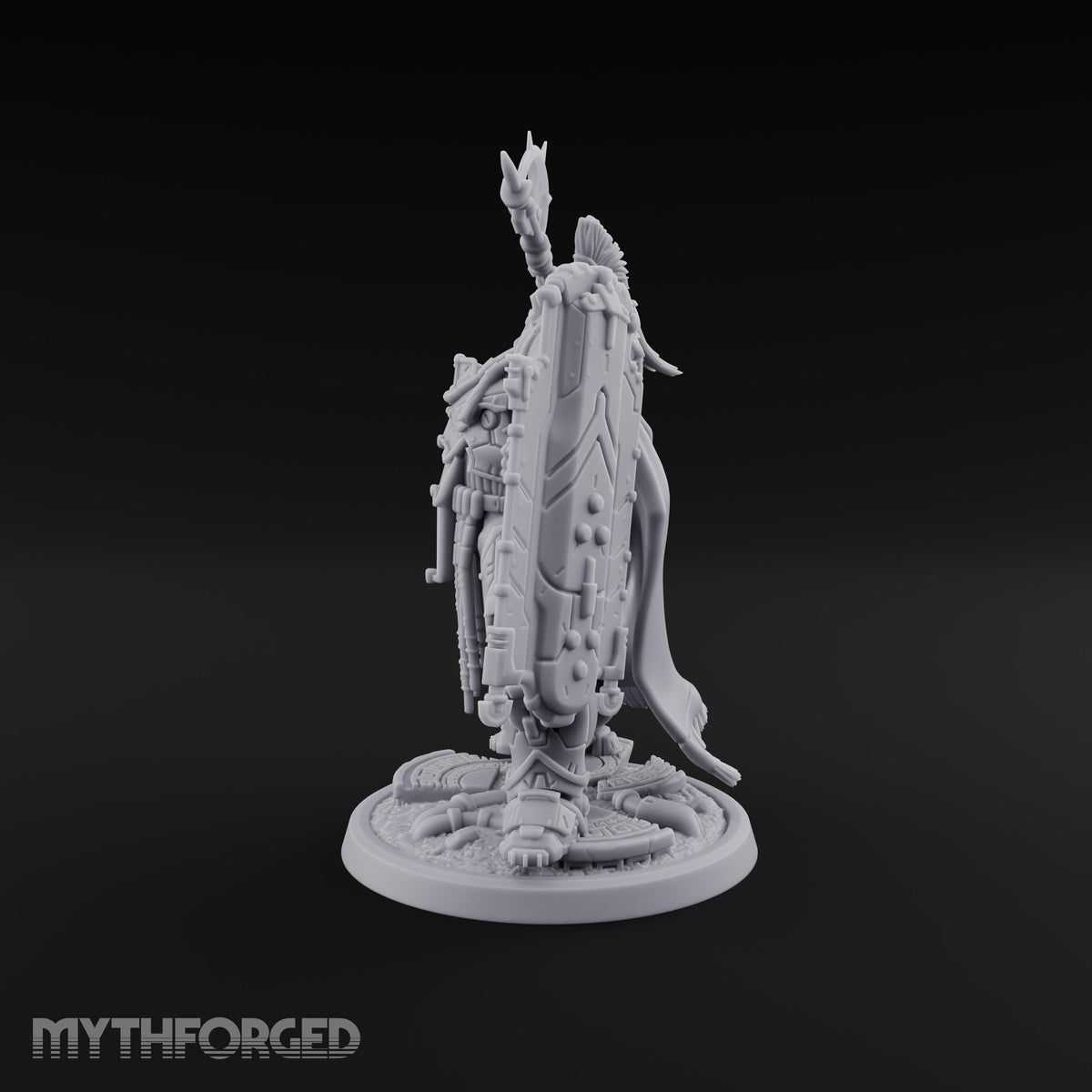 Holding the Line Myrmidon Shieldbearer H