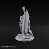 Holding the Line Myrmidon Shieldbearer H