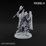 Holding the Line Myrmidon Shieldbearer H