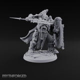 Holding the Line Myrmidon Shieldbearer I