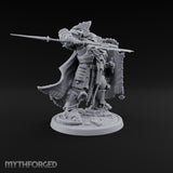 Holding the Line Myrmidon Shieldbearer I