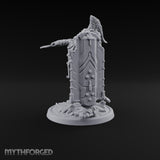 Holding the Line Myrmidon Shieldbearer I