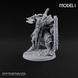 Holding the Line Myrmidon Shieldbearer I