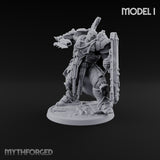 Holding the Line Myrmidon Shieldbearer I