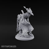 Holding the Line Myrmidon Shieldbearer J