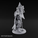 Holding the Line Myrmidon Shieldbearer K