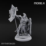 Holding the Line Tech Armoured Shieldbearers — K