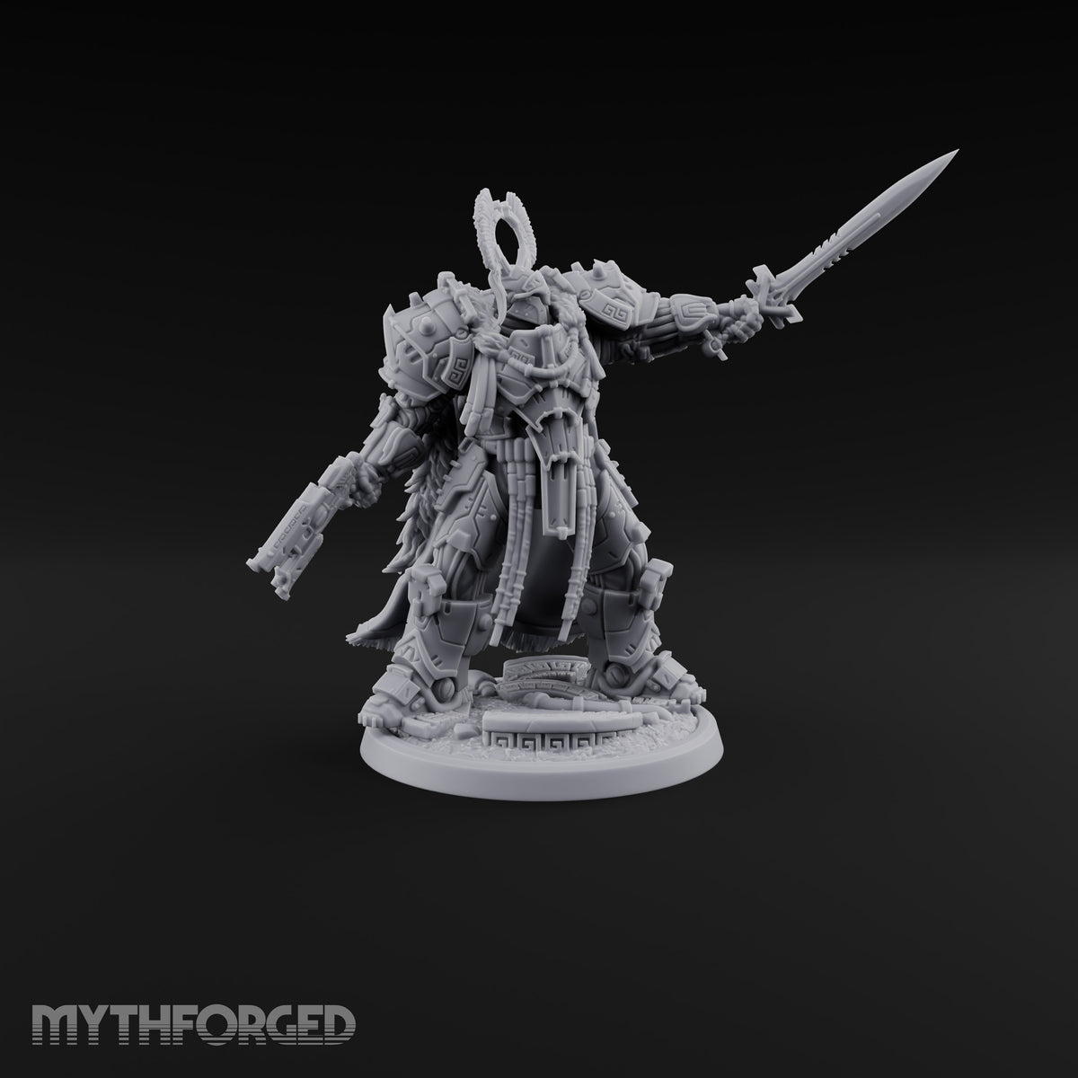 Pointing the Charge Human Strategos