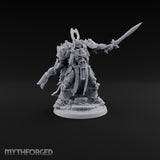 Pointing the Charge Human Strategos