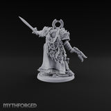 Pointing the Charge Human Strategos