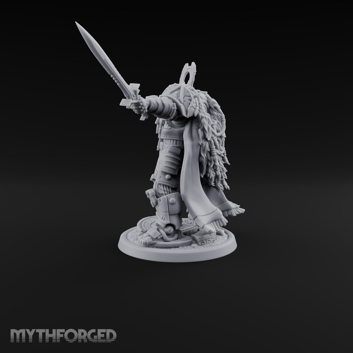 Pointing the Charge Human Strategos