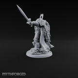 Pointing the Charge Human Strategos