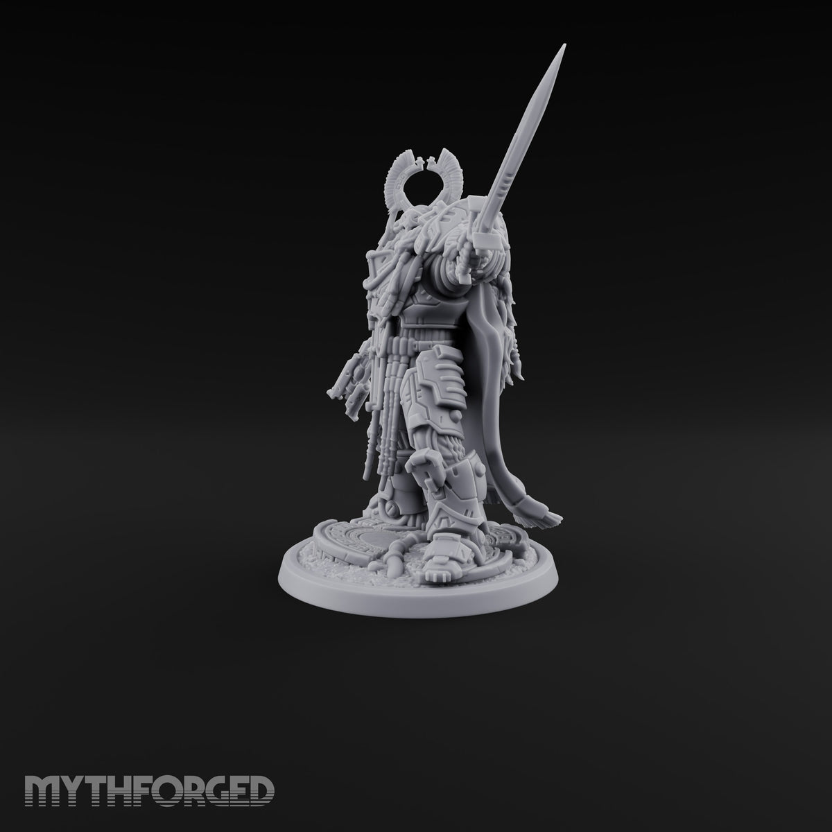 Pointing the Charge Human Strategos