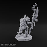 Incense and Iron Discipline Human Heavy Warrior A — FX