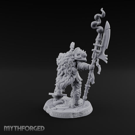 Incense and Iron Discipline Human Heavy Warrior A — FX