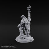 Incense and Iron Discipline Human Heavy Warrior A — FX